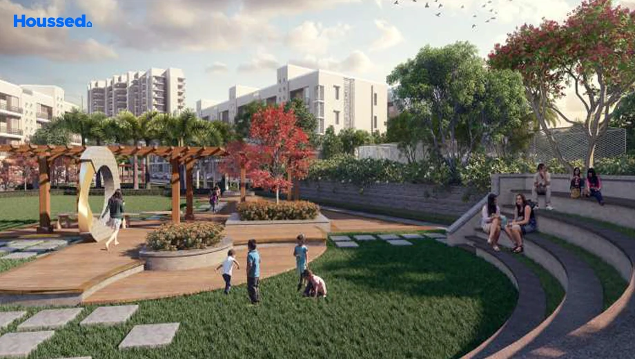 Amenities of Ubber Mews Gate in Mohali, Chandigarh - Image 388860