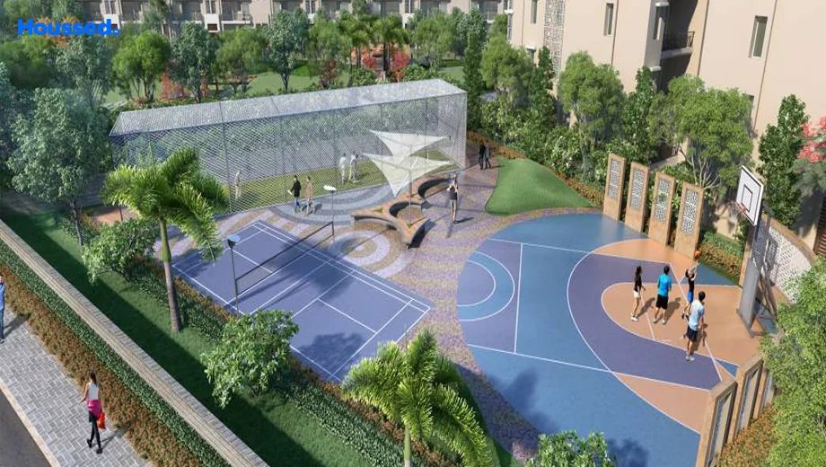Amenities of Ubber Mews Gate in Mohali, Chandigarh - Image 388858