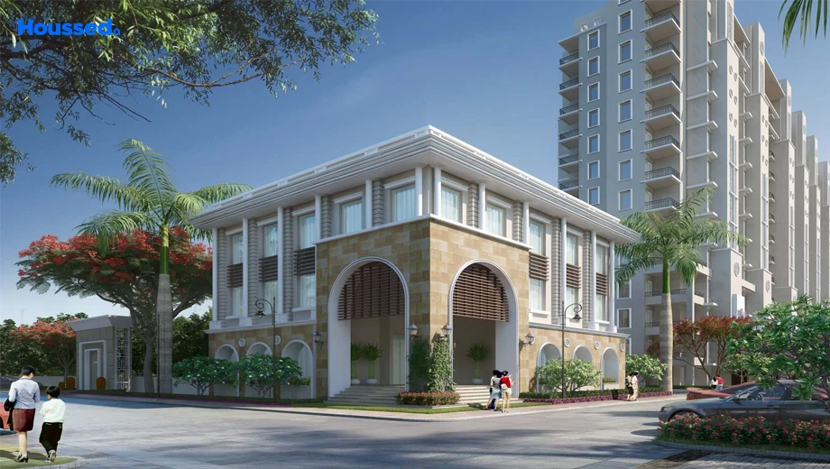 Project Image of Ubber Mews Gate in Mohali, Chandigarh - Image 388856