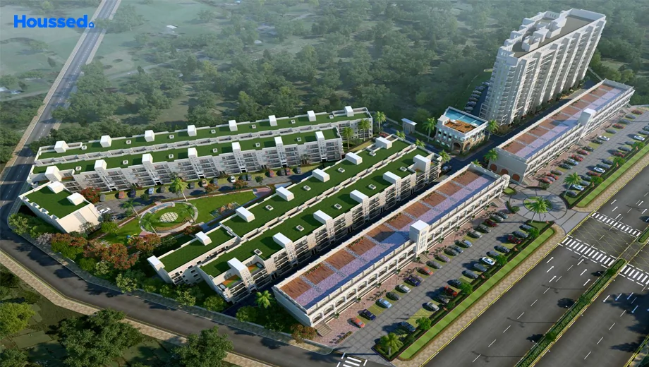 Project Image of Ubber Mews Gate in Mohali, Chandigarh - Image 388857