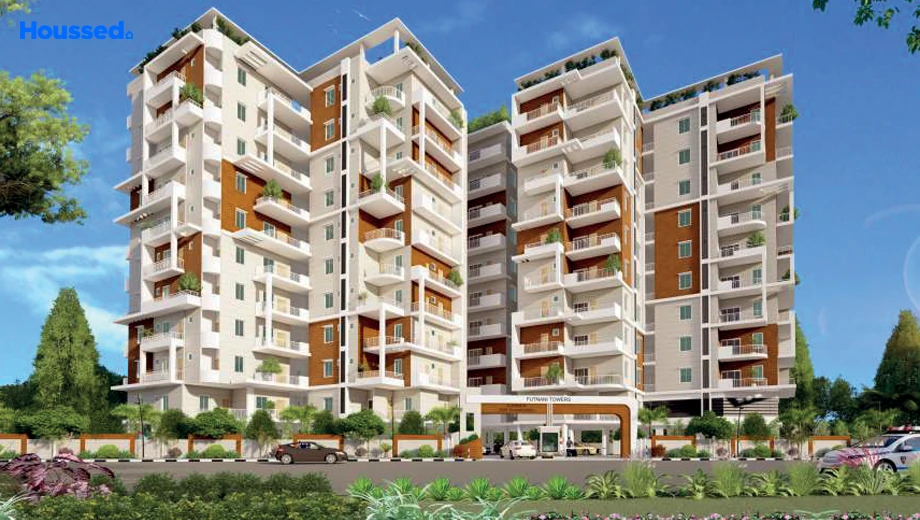 Project Image of S2K Futnani Towers - Image 389351