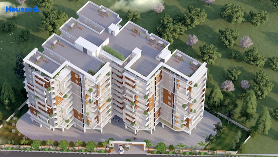 Project Image of S2K Futnani Towers - Image 389350