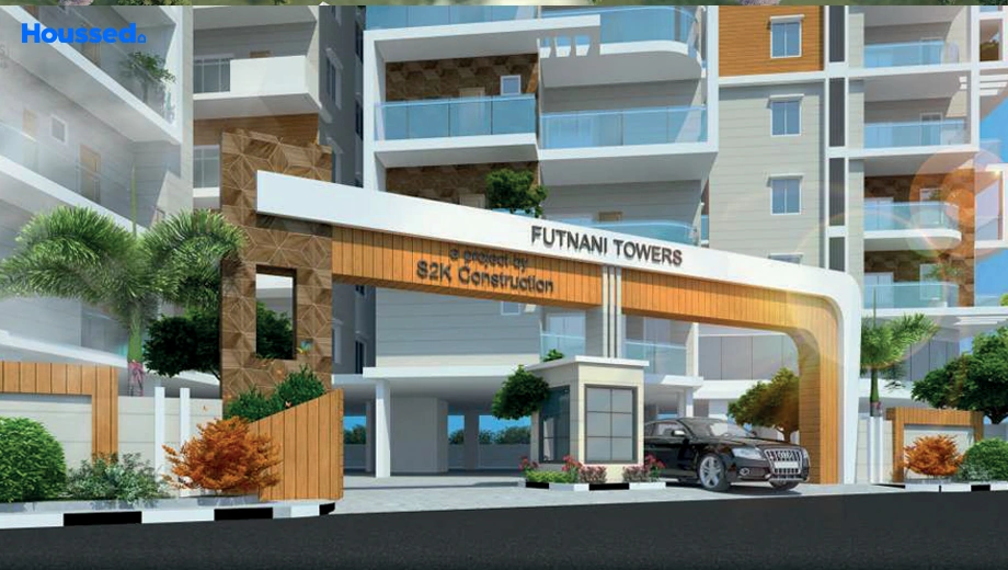 Project Image of S2K Futnani Towers - Image 389349