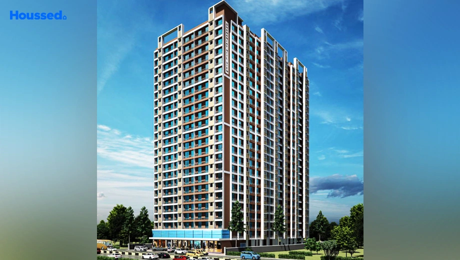 Project Image of Dhanlaxmi Dhananjay Hill View - Image 391352