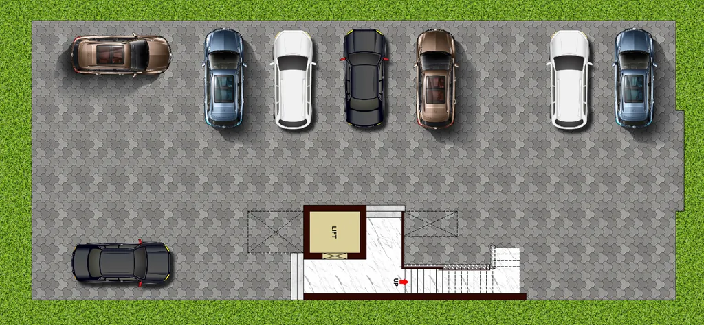 Master Plan of KST Sai Kumaran in Pammal, Chennai - Image 389288