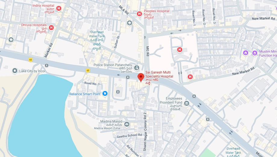 Location of Saatvik Villas - Image 389377