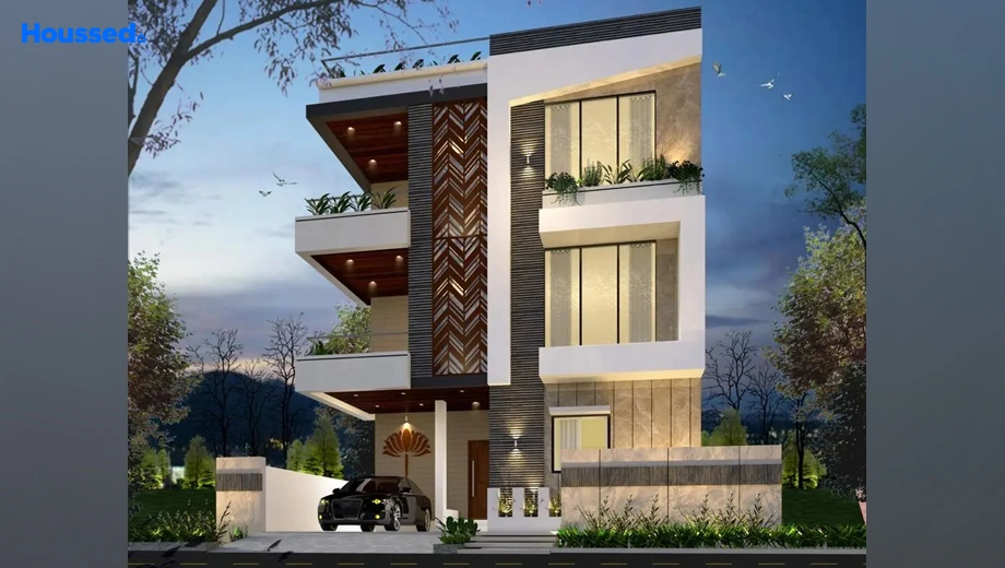 Project Image of Saatvik Villas - Image 389372