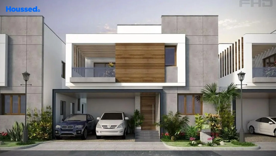 Project Image of Saatvik Villas - Image 389373
