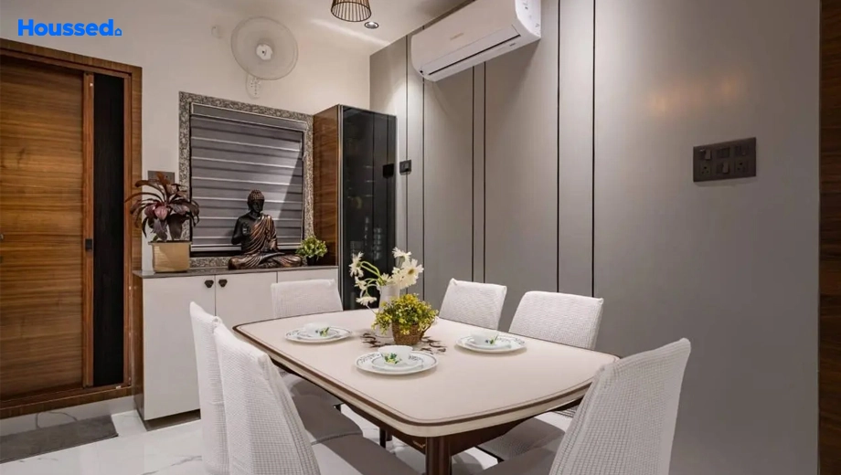 Sample Apartment of Saatvik Villas - Image 389375