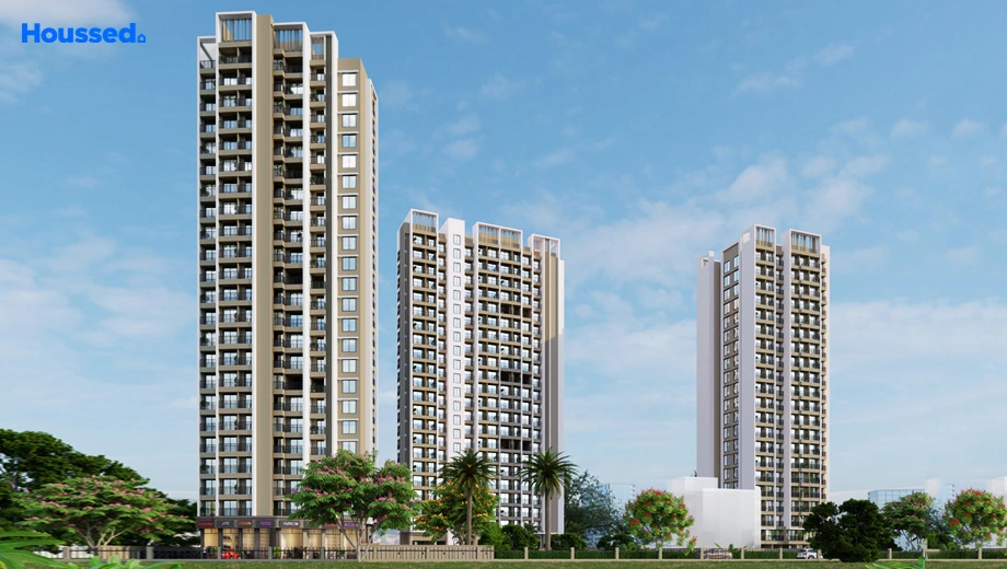 Project Image of JSB Nakshatra Nirvaana - Image 391562