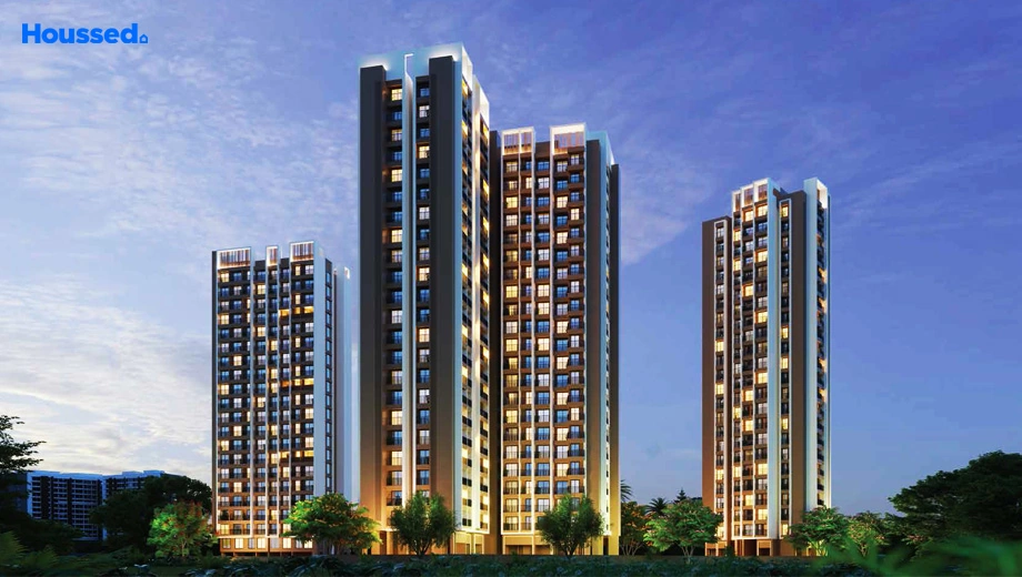 Project Image of JSB Nakshatra Nirvaana - Image 391561
