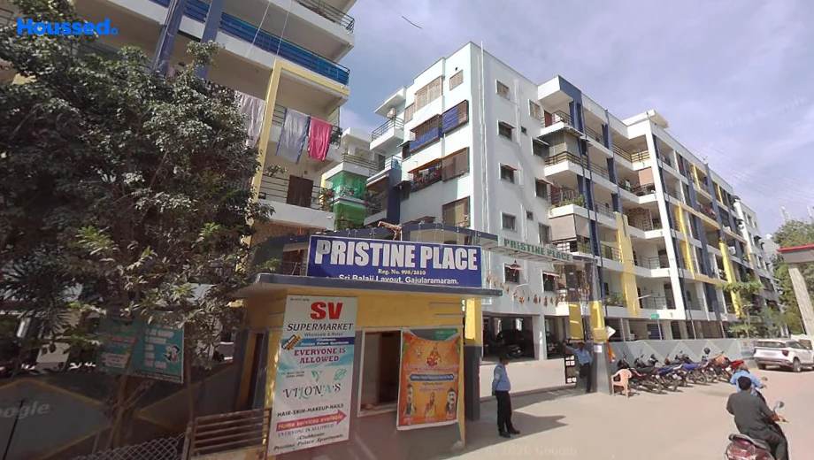Project Image of SBC Pristine Place in Gajulramaram, Hyderabad - Image 389379
