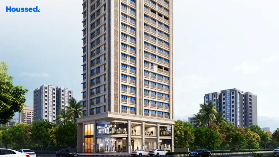 Project Image of Commercial Modirealty Olive in Malad West, Mumbai - Image 391596