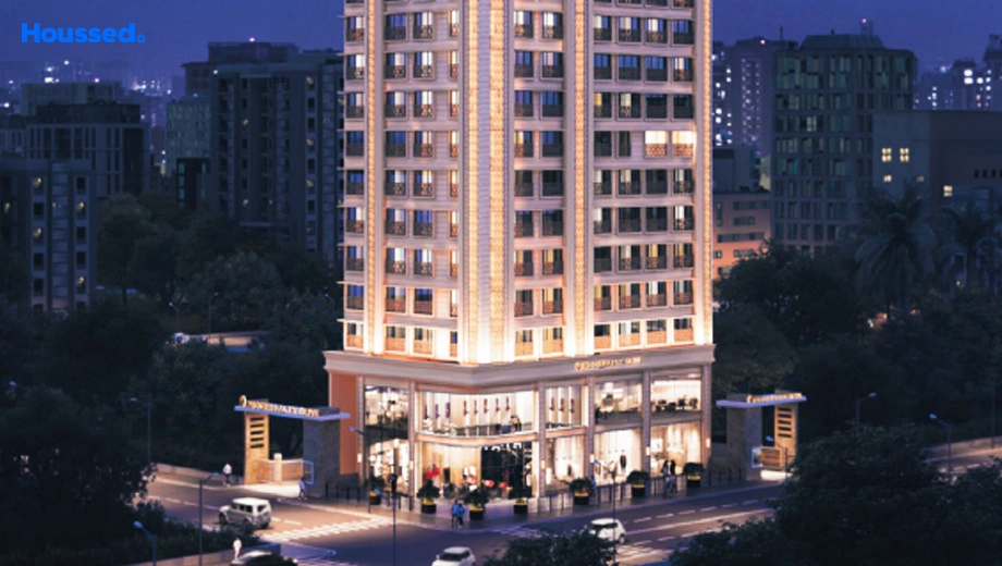Project Image of Commercial Modirealty Olive in Malad West, Mumbai - Image 391597
