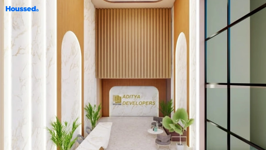 Amenities of Aditya Breeze - Image 389030