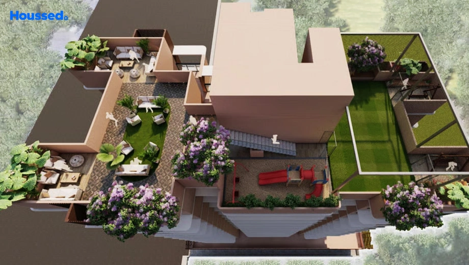 Amenities of Aditya Breeze - Image 389031