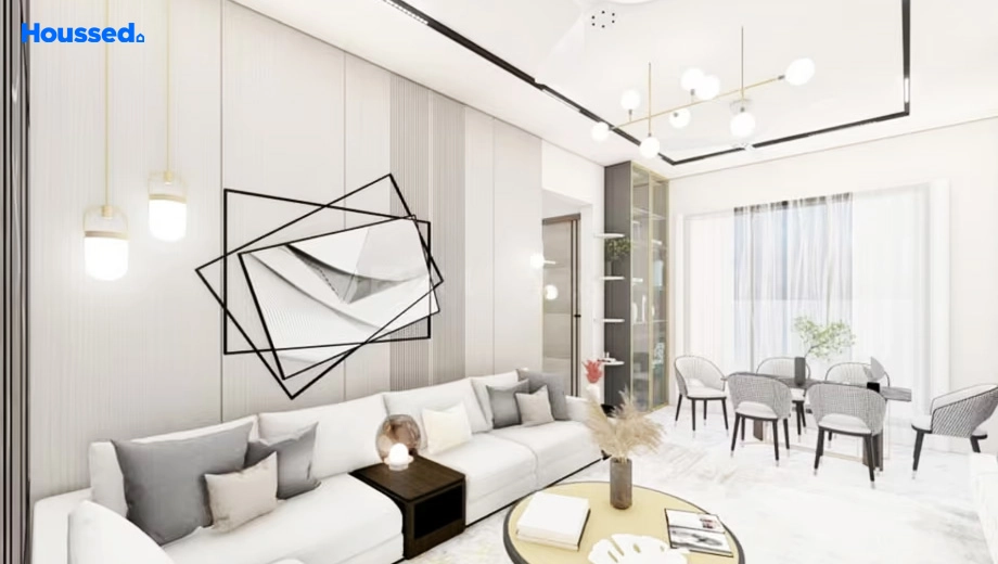 Sample Apartment of Aditya Breeze - Image 389032