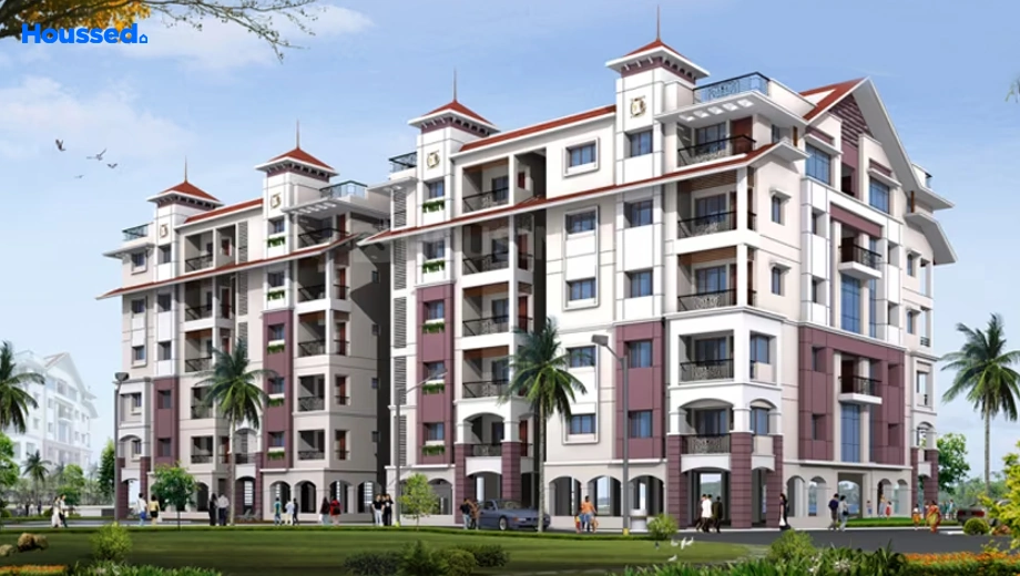Project Image of Sri Lakshmi Shubham Arcade Spoorthy - Image 389405