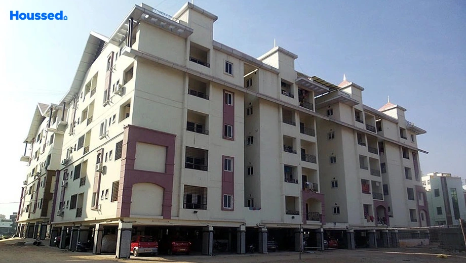 Project Image of Sri Lakshmi Shubham Arcade Spoorthy - Image 389406