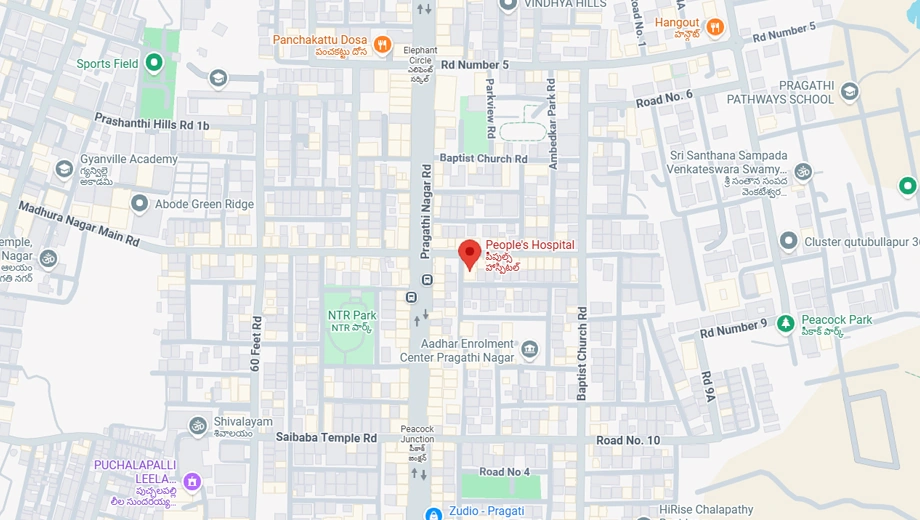 Location of Surya Classic - Image 389423