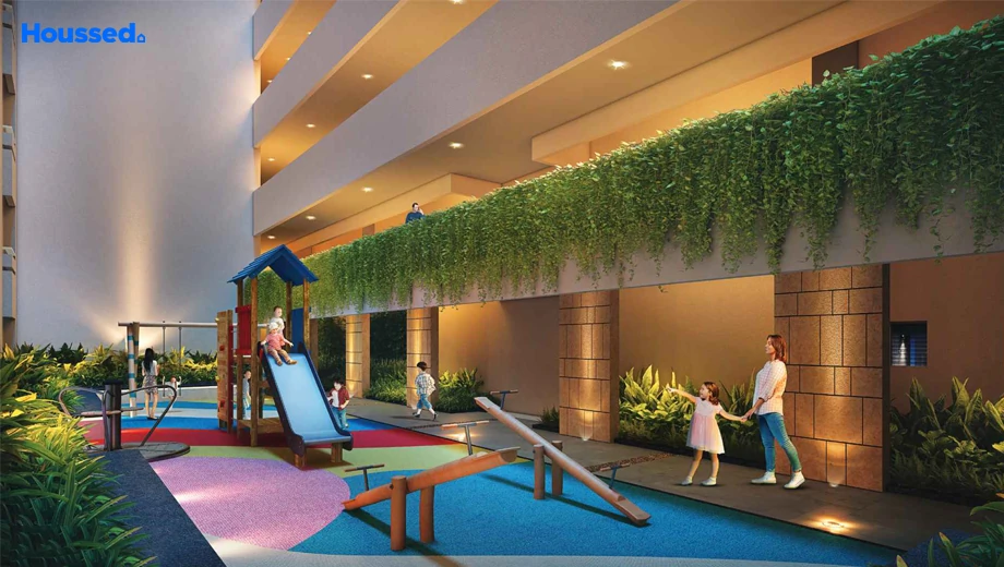 Amenities of Motwani Anantam in Jharapada, Bhubaneswar - Image 389131