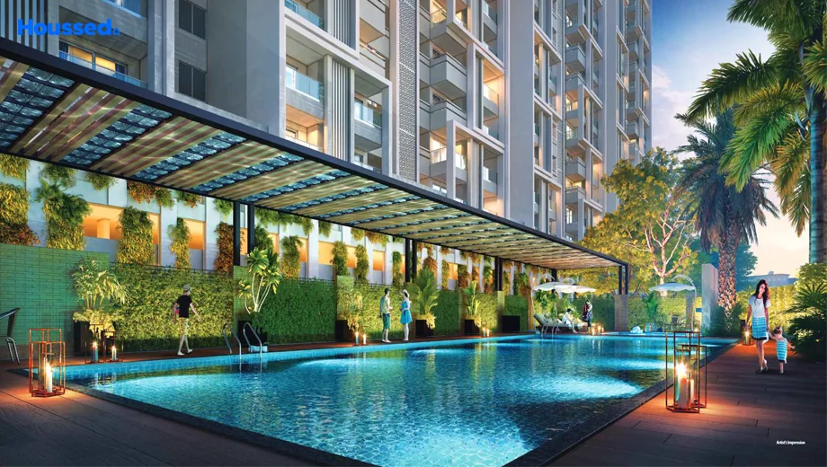 Amenities of Motwani Anantam in Jharapada, Bhubaneswar - Image 389132