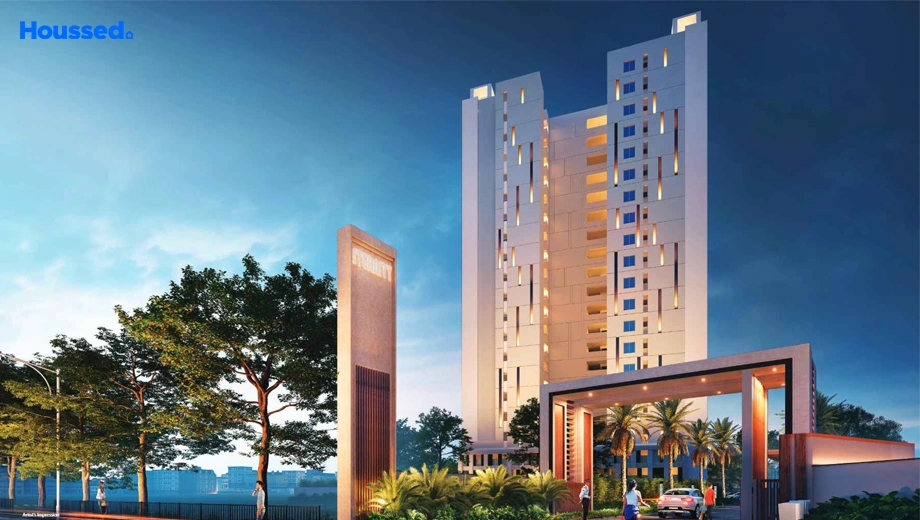 Project Image of Motwani Anantam in Jharapada, Bhubaneswar - Image 389124