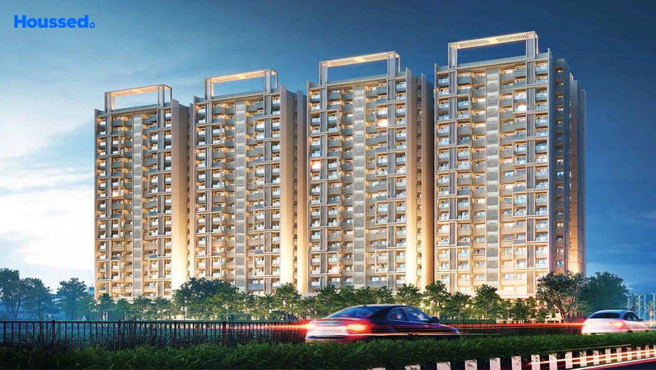 Project Image of Motwani Anantam in Jharapada, Bhubaneswar - Image 389125