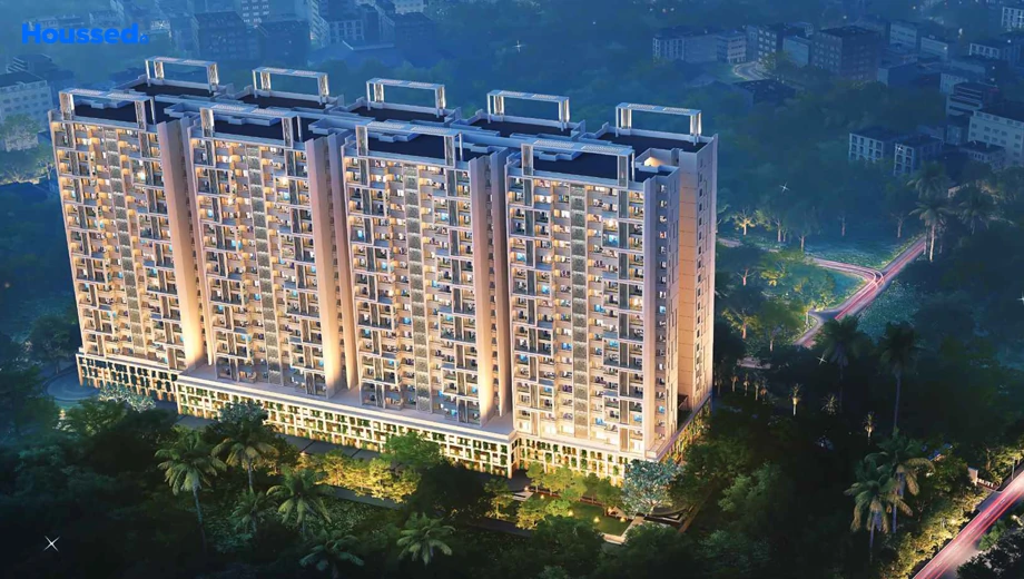 Project Image of Motwani Anantam in Jharapada, Bhubaneswar - Image 389126