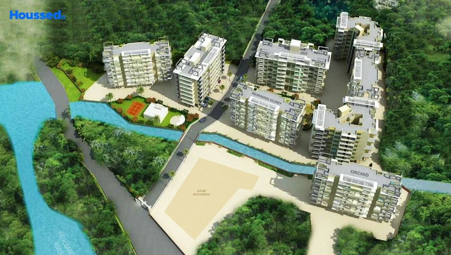 Project Image of Crescent Gagangiri Vihar Complex in Khopoli, Navi Mumbai - Image 389730