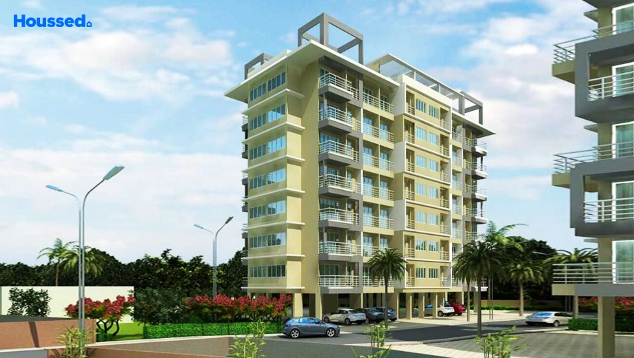 Project Image of Crescent Gagangiri Vihar Complex in Khopoli, Navi Mumbai - Image 389731