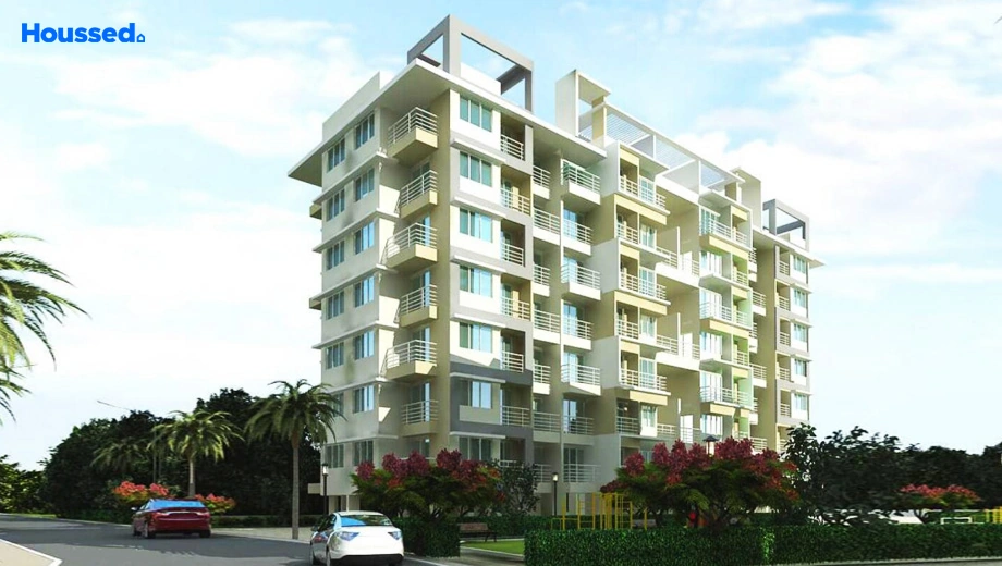 Project Image of Crescent Gagangiri Vihar Complex in Khopoli, Navi Mumbai - Image 389729