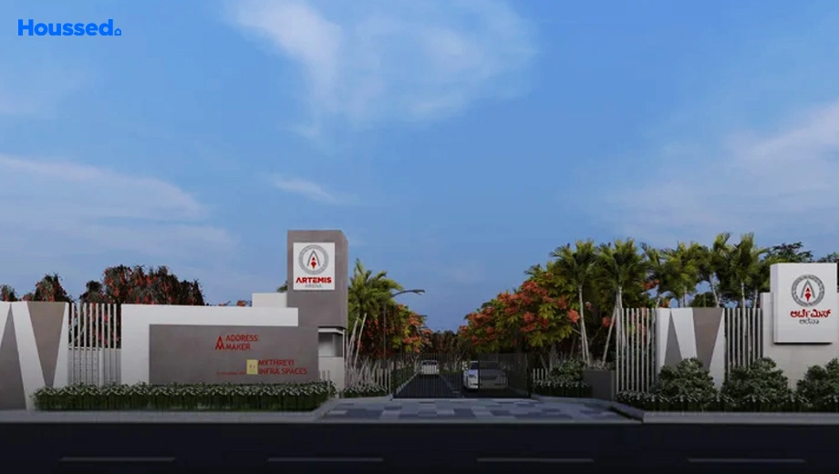 Project Image of The Grand County Address in Sarjapur, Bangalore - Image 389012