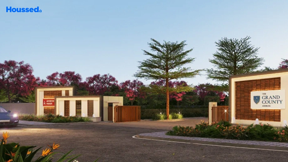 Project Image of The Grand County Address in Sarjapur, Bangalore - Image 389013