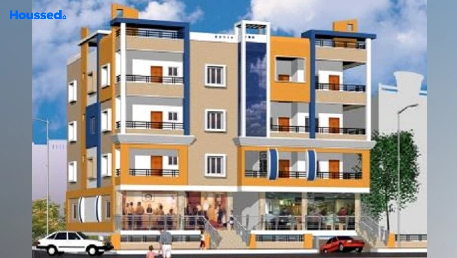 Project Image of Chinmie Anish Residency KTR Colony - Image 389457