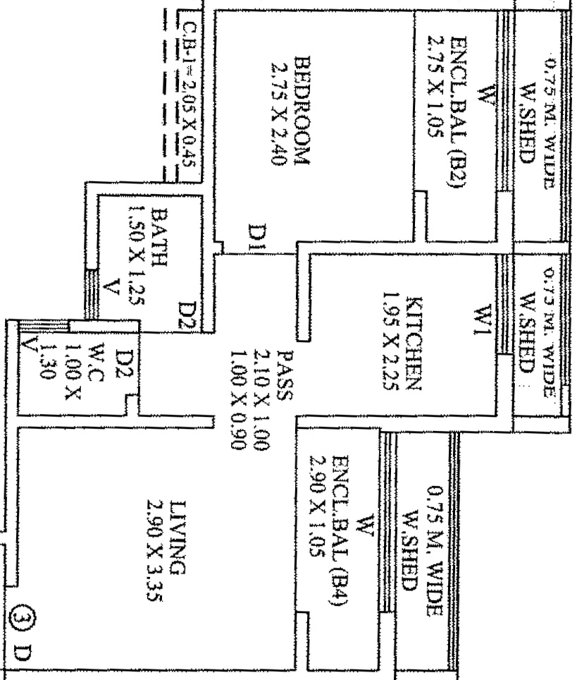 1 BHK Flat in Wellwisher Town in Khopoli, Navi Mumbai - Image 912162