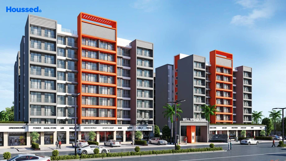 Project Image of Wellwisher Town - Image 389577