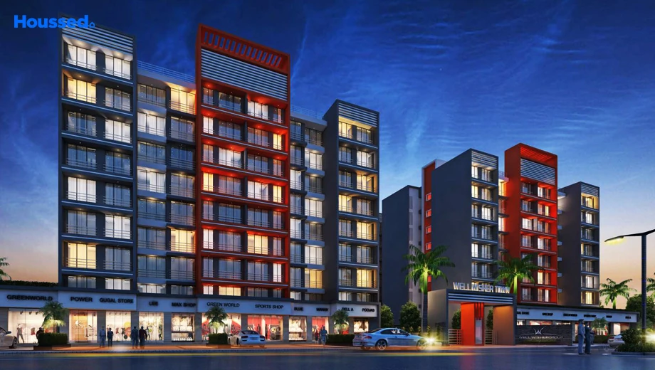 Project Image of Wellwisher Town - Image 389578