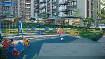 Amenities of Aristo Anandam 2 - Image 26141