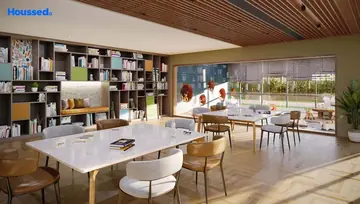 Amenities of Aristo Anandam 2 - Image 26144