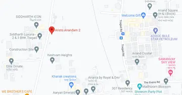 Location of Aristo Anandam 2 - Image 26146