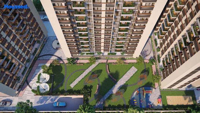 Project Image of Aristo Anandam 2 in Chandkheda, Ahmedabad - Image 26137