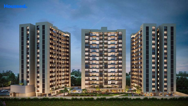 Project Image of Aristo Anandam 2 in Chandkheda, Ahmedabad - Image 26136
