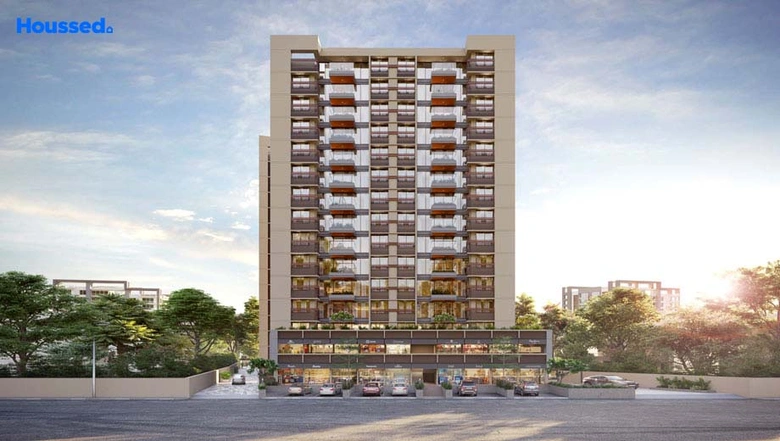 Project Image of Aristo Anandam 2 in Chandkheda, Ahmedabad - Image 26132