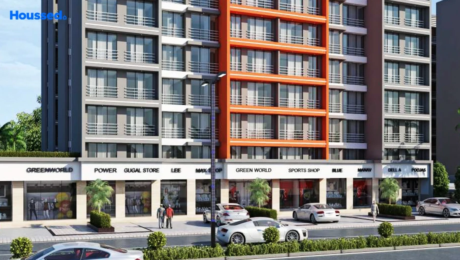 Project Image of Commercial Wellwisher Town - Image 389602