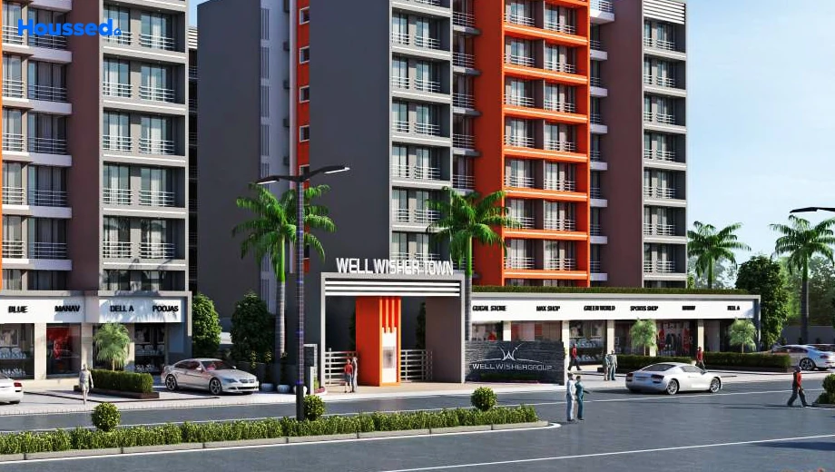 Project Image of Commercial Wellwisher Town - Image 389601