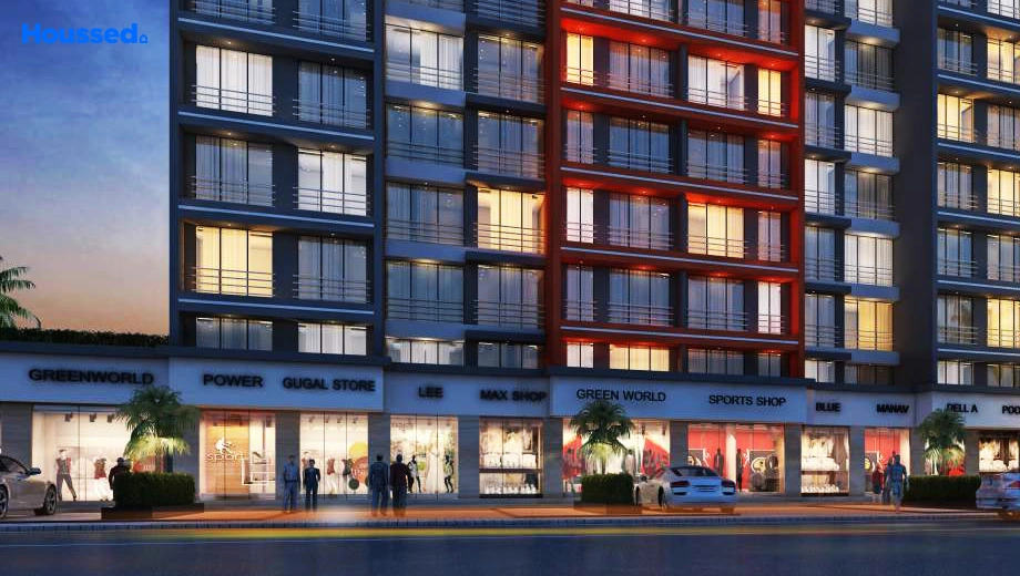 Project Image of Commercial Wellwisher Town - Image 389600