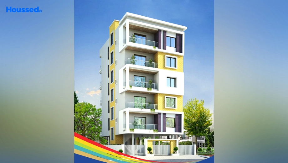 Project Image of Pravin Sai Orchid Kamal in Ajni, Nagpur - Image 389021