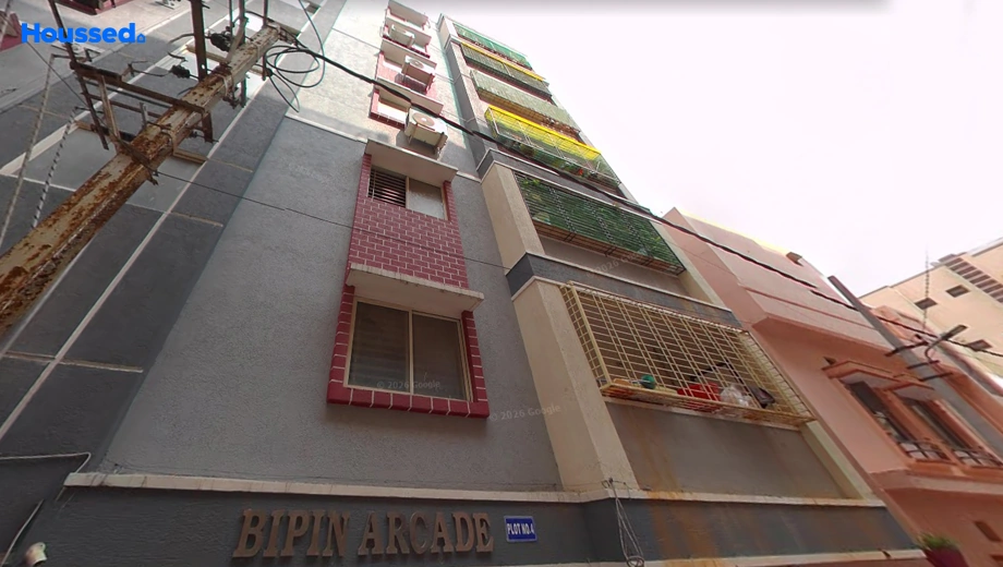 Project Image of BBCS Bipin Arcade in Nizampet, Hyderabad - Image 389474