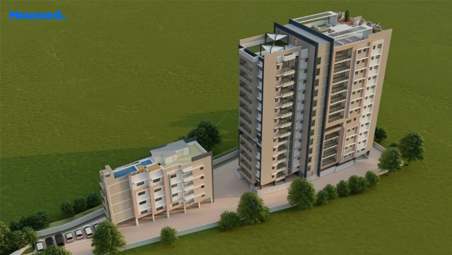 Project Image of Patel Mahadev Residency - Image 397746